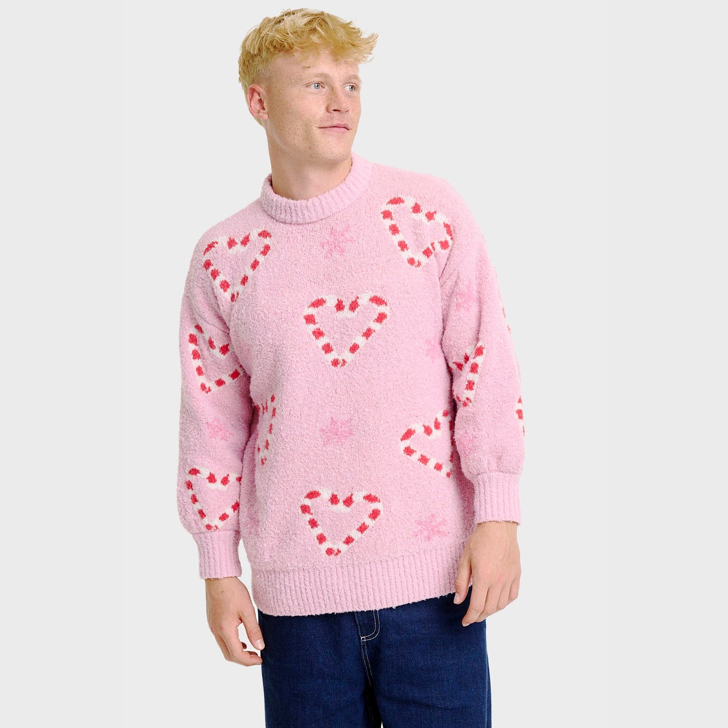 Sweetie Weihnachtspullover - Herren.